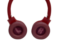 JBL LIVE 400BT Czerwone - 473596 - zdjęcie 4